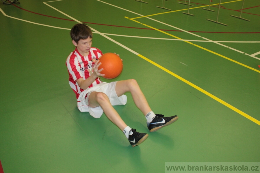 Zimn� soust�ed�n� SC Nymburk 2011 - 3.2.2011