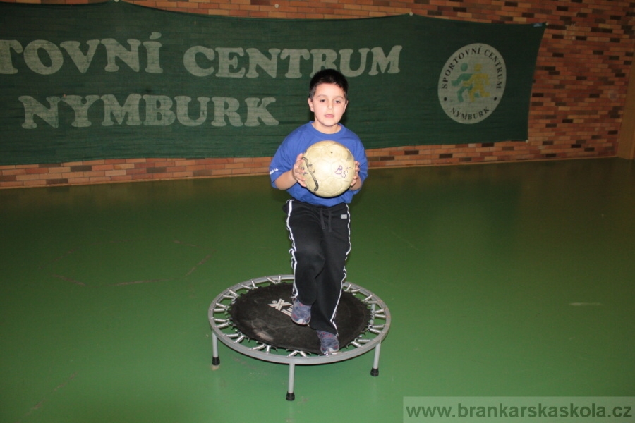 Zimn� soust�ed�n� SC Nymburk 2011 - 3.2.2011