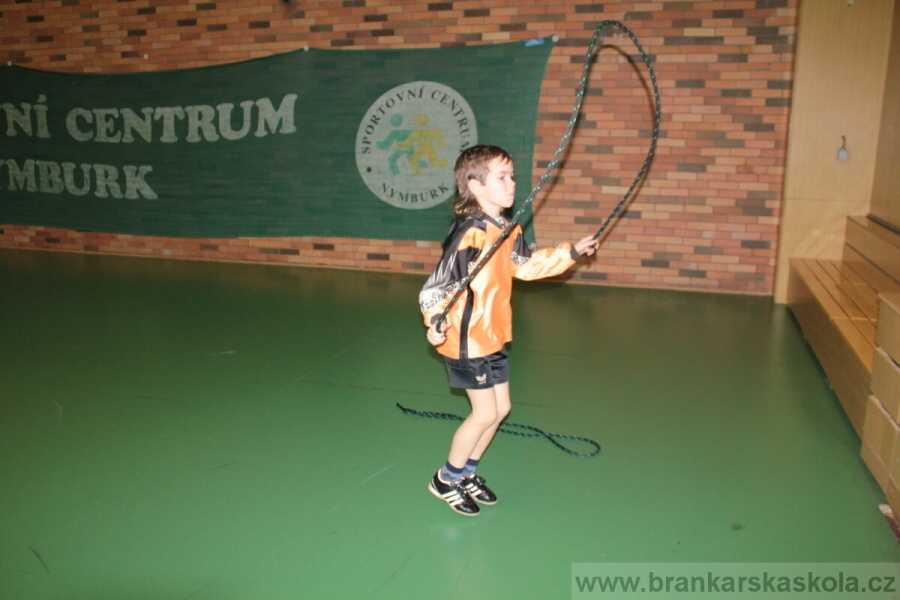 Zimn� soust�ed�n� SC Nymburk 2011 - 3.2.2011