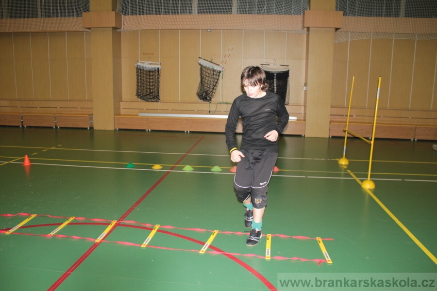 Zimn� soust�ed�n� SC Nymburk 2011 - 3.2.2011