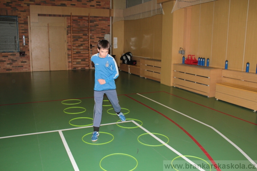 Zimn� soust�ed�n� SC Nymburk 2011 - 3.2.2011