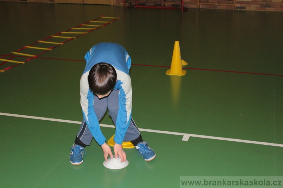 Zimn� soust�ed�n� SC Nymburk 2011 - 3.2.2011