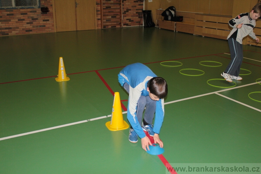 Zimn� soust�ed�n� SC Nymburk 2011 - 3.2.2011