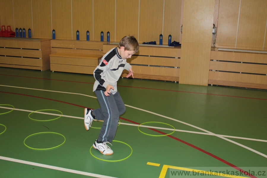 Zimn� soust�ed�n� SC Nymburk 2011 - 3.2.2011