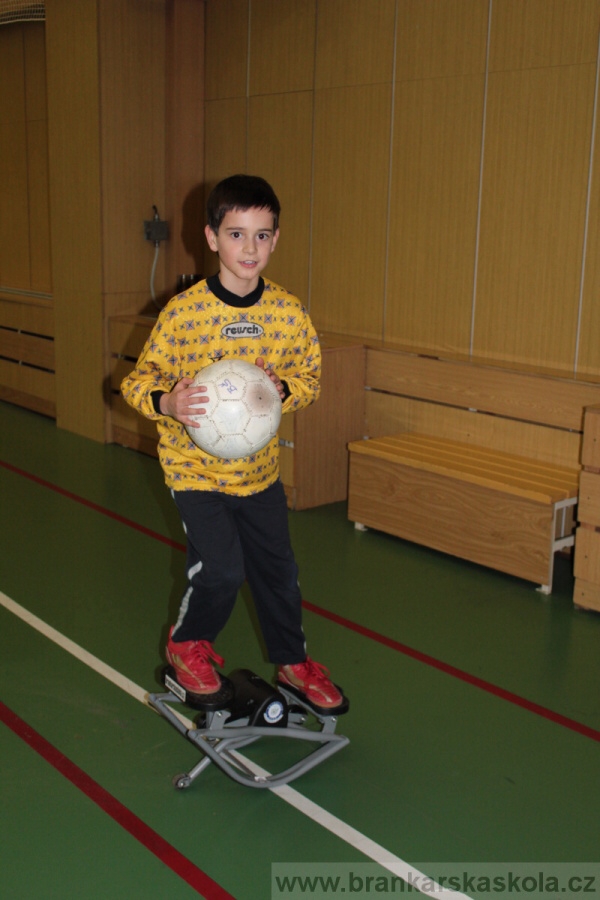 Zimn� soust�ed�n� SC Nymburk 2011 - 3.2.2011