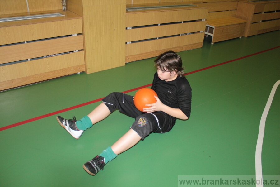 Zimn� soust�ed�n� SC Nymburk 2011 - 3.2.2011