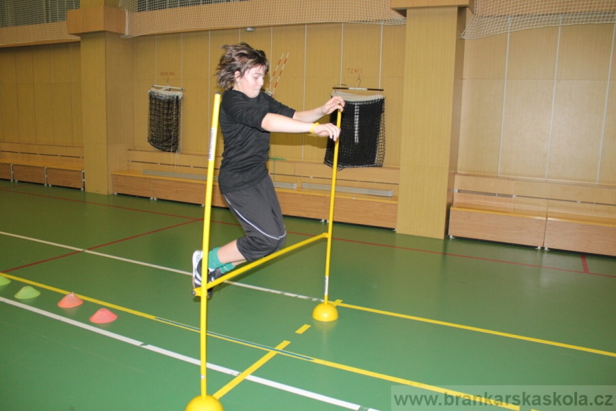 Zimn� soust�ed�n� SC Nymburk 2011 - 3.2.2011