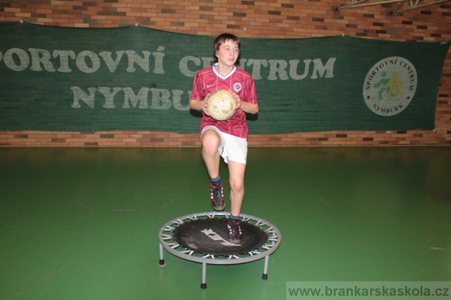 Zimn� soust�ed�n� SC Nymburk 2011 - 3.2.2011