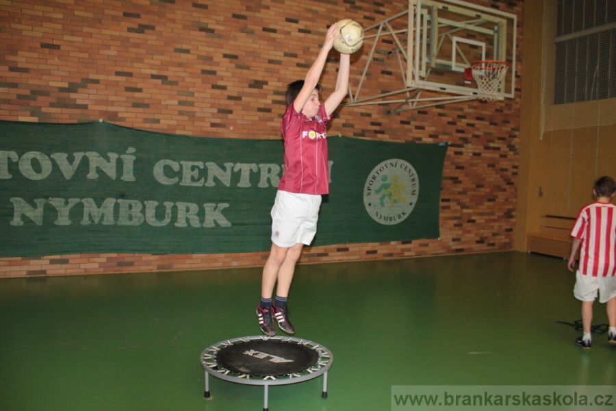 Zimn� soust�ed�n� SC Nymburk 2011 - 3.2.2011