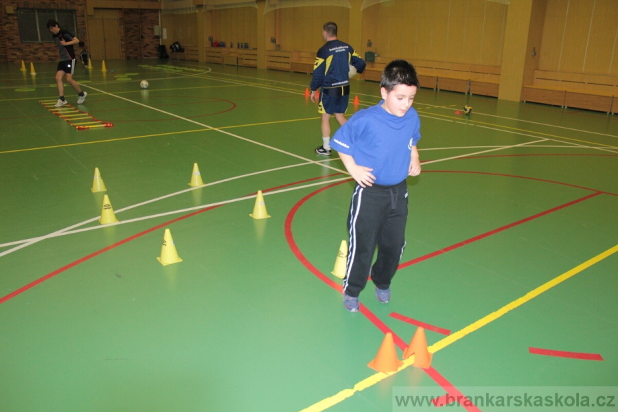 Zimn� soust�ed�n� SC Nymburk 2011 - 3.2.2011