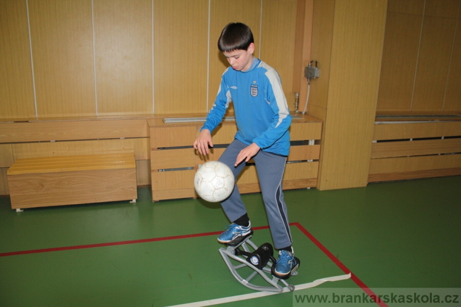 Zimn� soust�ed�n� SC Nymburk 2011 - 3.2.2011