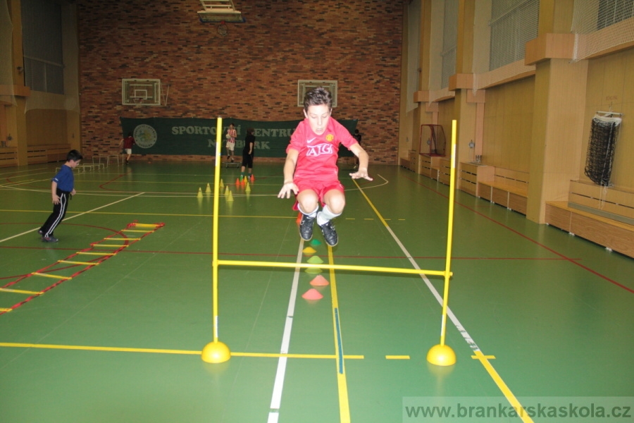 Zimn� soust�ed�n� SC Nymburk 2011 - 3.2.2011