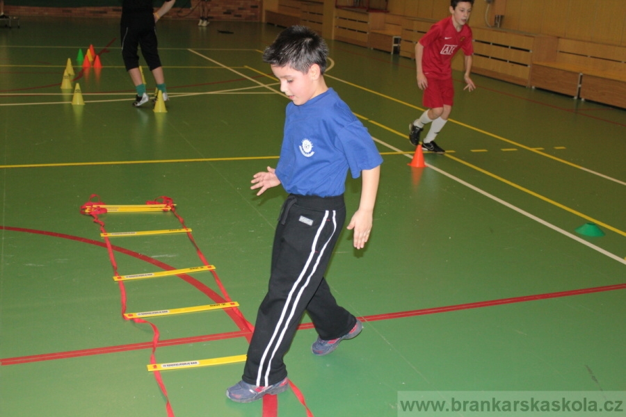 Zimn� soust�ed�n� SC Nymburk 2011 - 3.2.2011