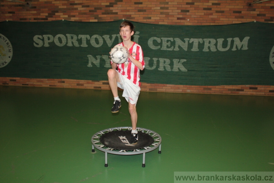 Zimn� soust�ed�n� SC Nymburk 2011 - 3.2.2011