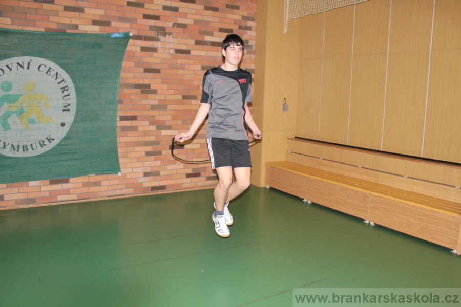 Zimn� soust�ed�n� SC Nymburk 2011 - 3.2.2011