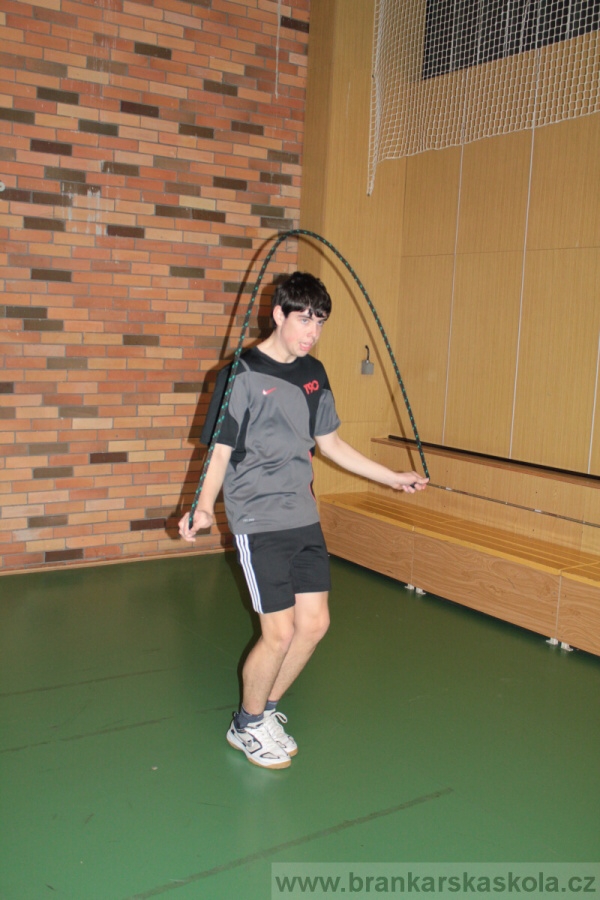 Zimn� soust�ed�n� SC Nymburk 2011 - 3.2.2011