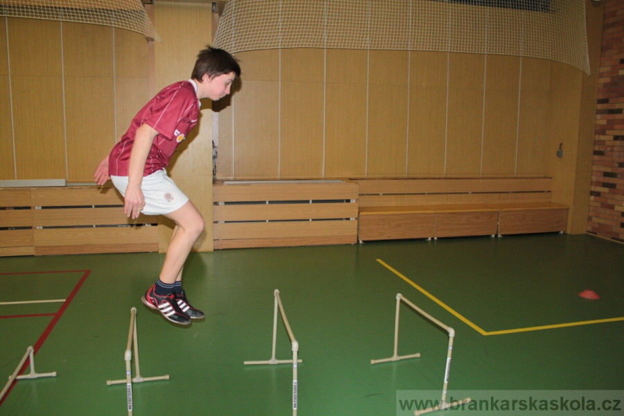 Zimn� soust�ed�n� SC Nymburk 2011 - 3.2.2011