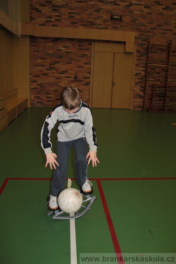 Zimn� soust�ed�n� SC Nymburk 2011 - 3.2.2011