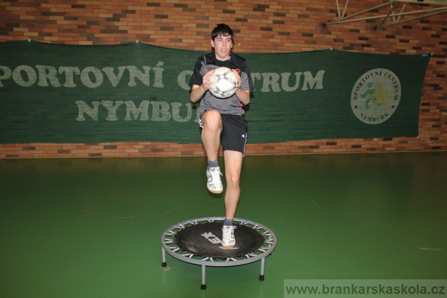 Zimn� soust�ed�n� SC Nymburk 2011 - 3.2.2011