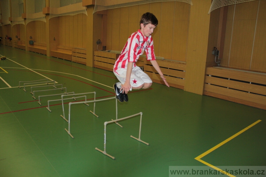 Zimn� soust�ed�n� SC Nymburk 2011 - 3.2.2011