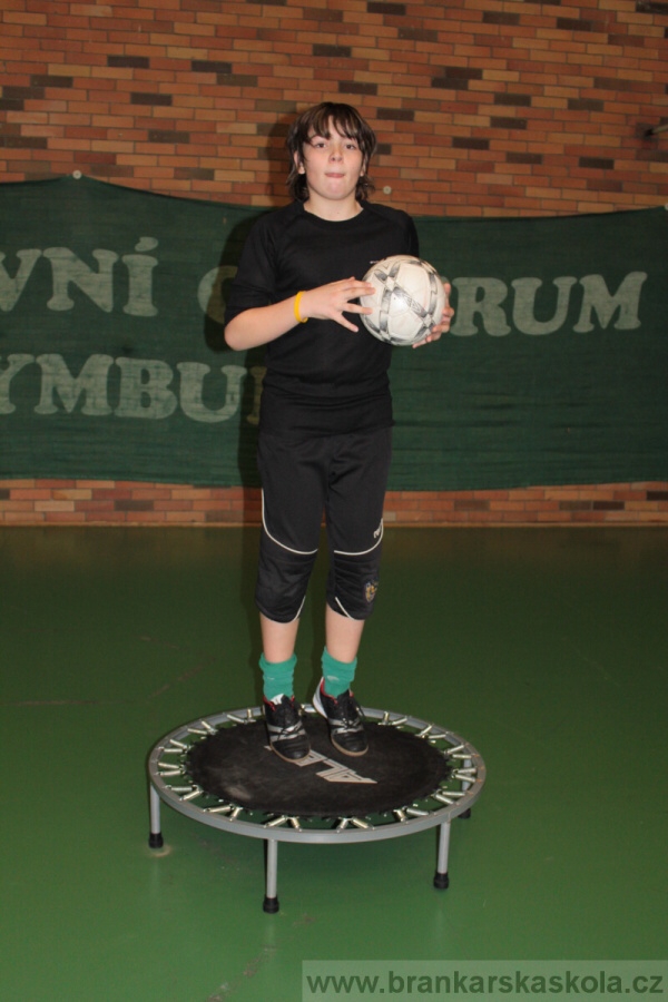 Zimn� soust�ed�n� SC Nymburk 2011 - 3.2.2011