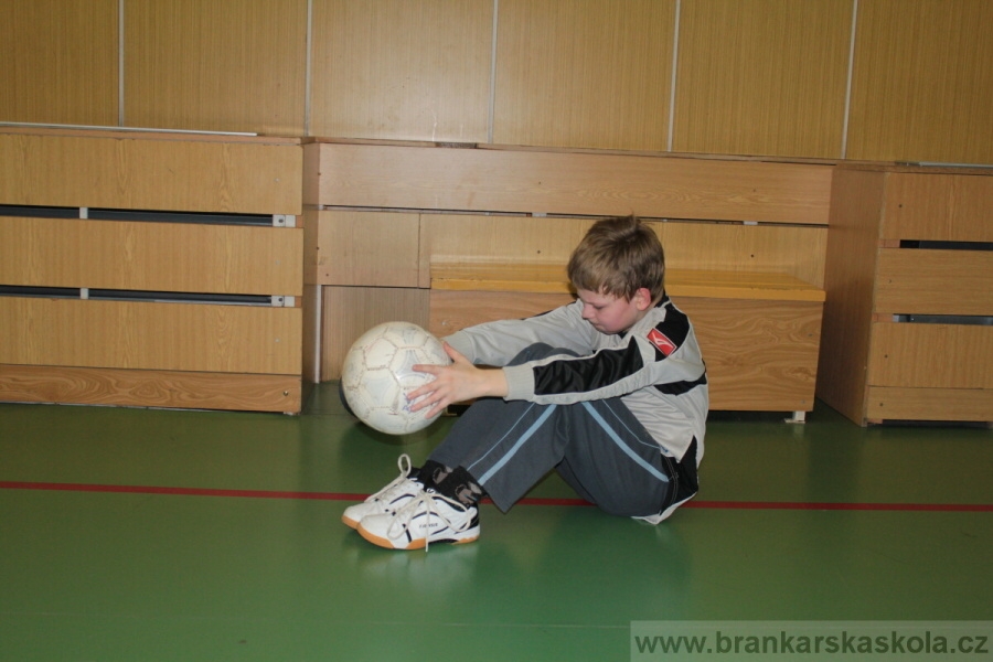 Zimn� soust�ed�n� SC Nymburk 2011 - 3.2.2011