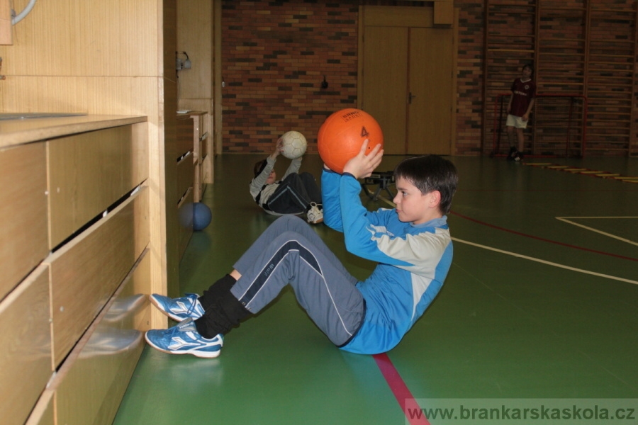 Zimn� soust�ed�n� SC Nymburk 2011 - 3.2.2011