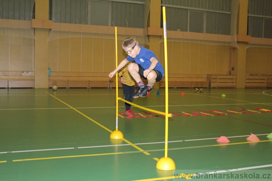 Zimn� soust�ed�n� SC Nymburk 2011 - 3.2.2011