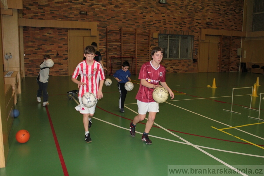 Zimn� soust�ed�n� SC Nymburk 2011 - 3.2.2011