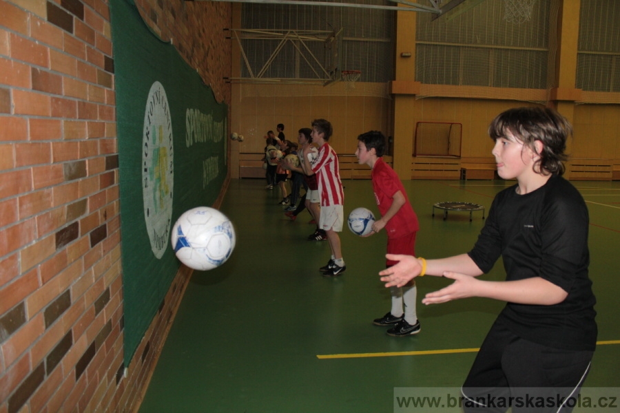 Zimn� soust�ed�n� SC Nymburk 2011 - 3.2.2011