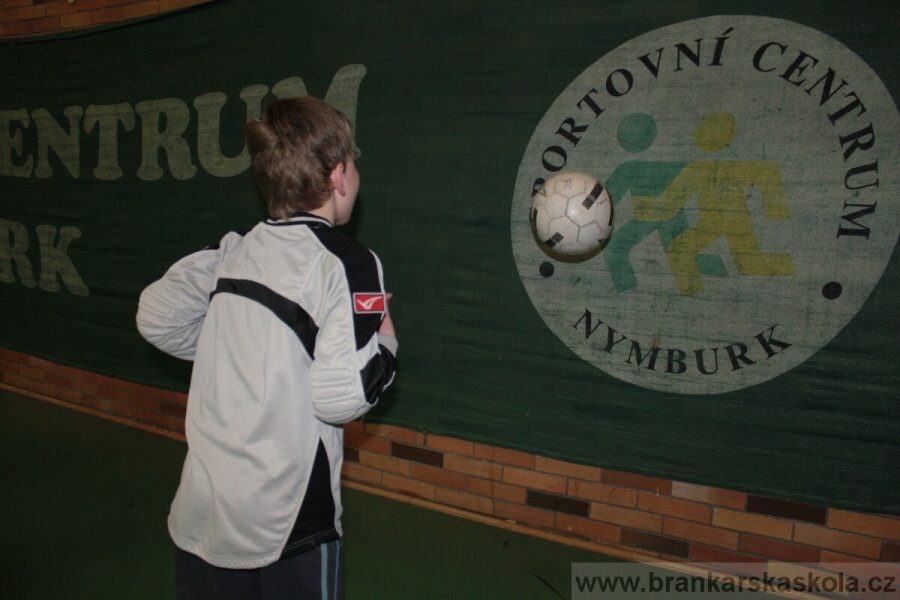 Zimn� soust�ed�n� SC Nymburk 2011 - 3.2.2011