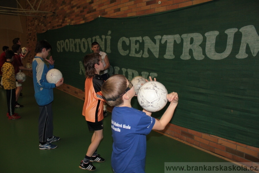 Zimn� soust�ed�n� SC Nymburk 2011 - 3.2.2011