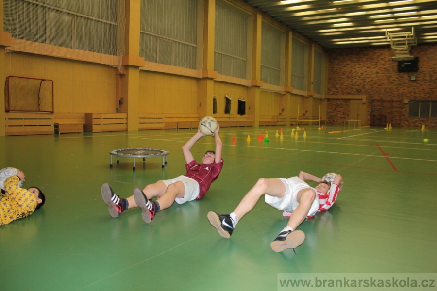 Zimn� soust�ed�n� SC Nymburk 2011 - 3.2.2011