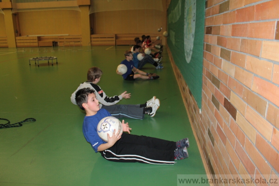 Zimn� soust�ed�n� SC Nymburk 2011 - 3.2.2011