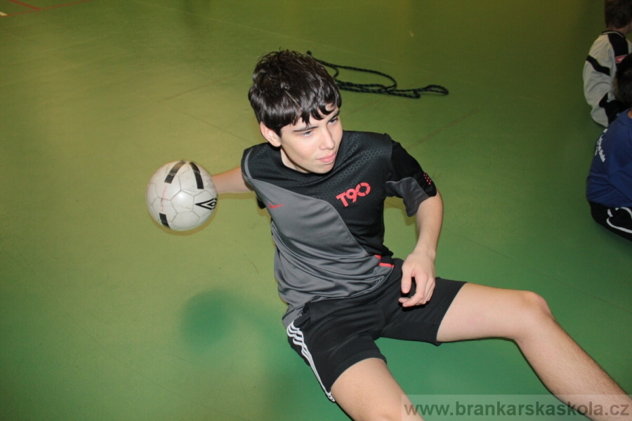 Zimn� soust�ed�n� SC Nymburk 2011 - 3.2.2011