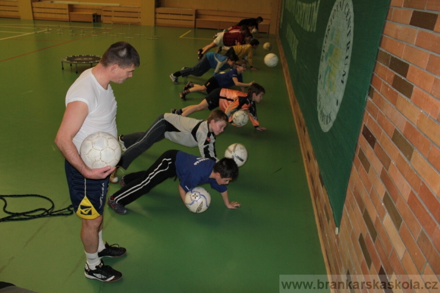 Zimn� soust�ed�n� SC Nymburk 2011 - 3.2.2011