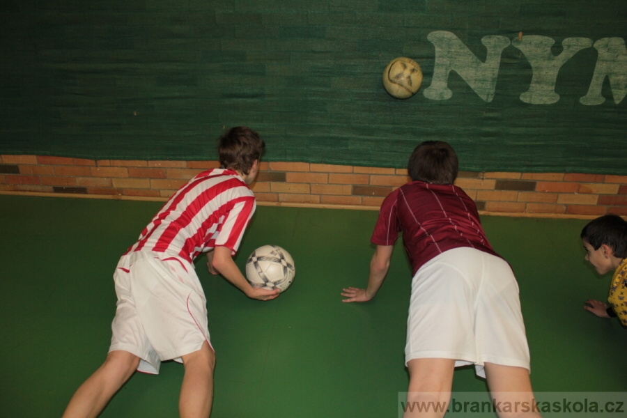 Zimn� soust�ed�n� SC Nymburk 2011 - 3.2.2011