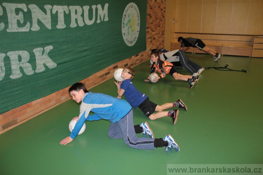 Zimn� soust�ed�n� SC Nymburk 2011 - 3.2.2011