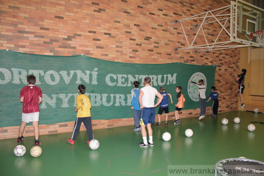 Zimn� soust�ed�n� SC Nymburk 2011 - 3.2.2011