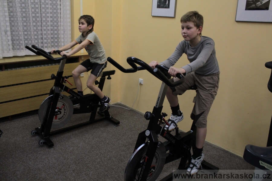 Zimn� soust�ed�n� SC Nymburk 2011 - 3.2.2011