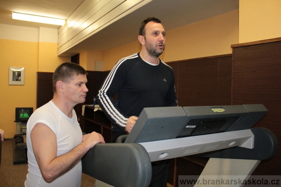 Zimn� soust�ed�n� SC Nymburk 2011 - 3.2.2011