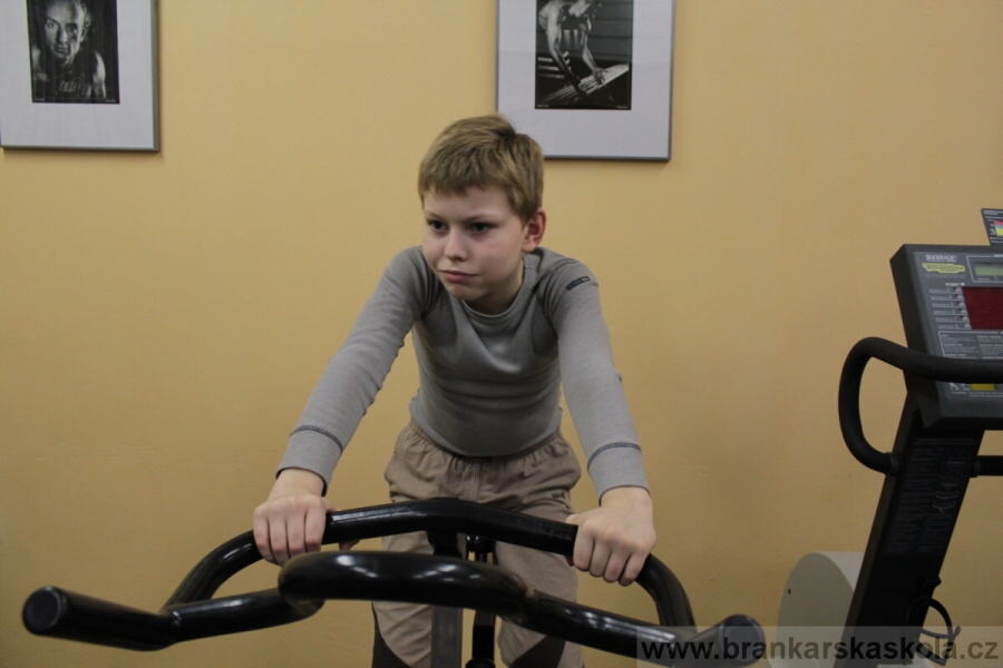 Zimn� soust�ed�n� SC Nymburk 2011 - 3.2.2011