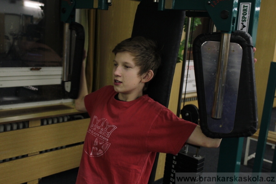 Zimn� soust�ed�n� SC Nymburk 2011 - 3.2.2011