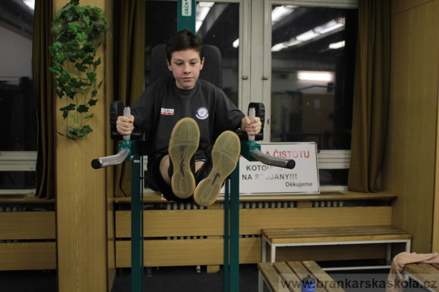 Zimn� soust�ed�n� SC Nymburk 2011 - 3.2.2011