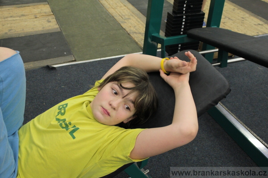 Zimn� soust�ed�n� SC Nymburk 2011 - 3.2.2011