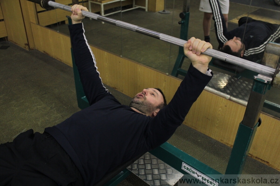 Zimn� soust�ed�n� SC Nymburk 2011 - 3.2.2011