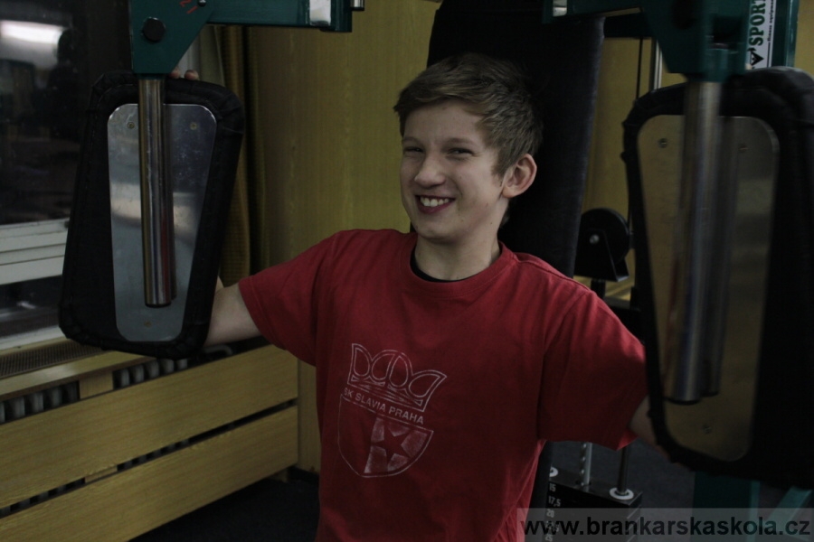 Zimn� soust�ed�n� SC Nymburk 2011 - 3.2.2011