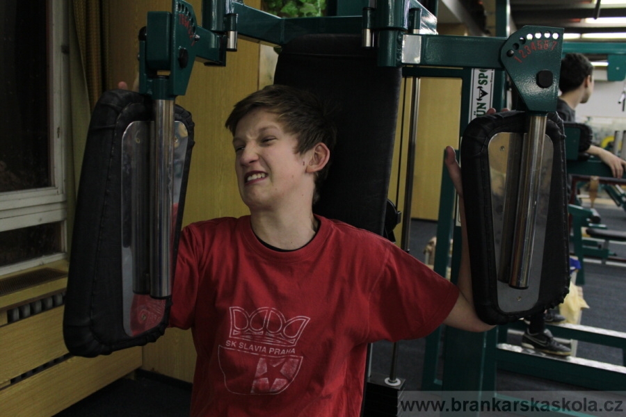 Zimn� soust�ed�n� SC Nymburk 2011 - 3.2.2011