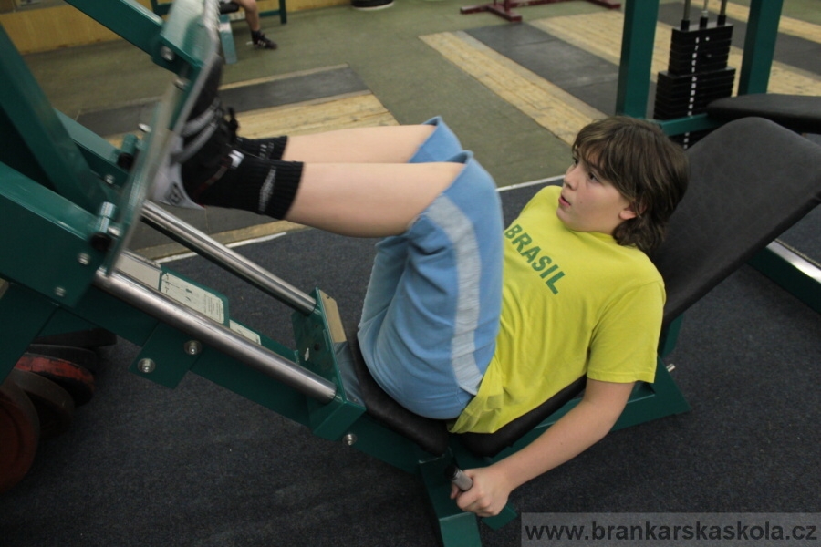 Zimn� soust�ed�n� SC Nymburk 2011 - 3.2.2011