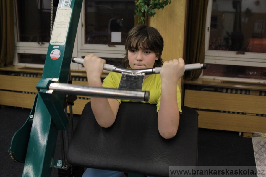 Zimn� soust�ed�n� SC Nymburk 2011 - 3.2.2011